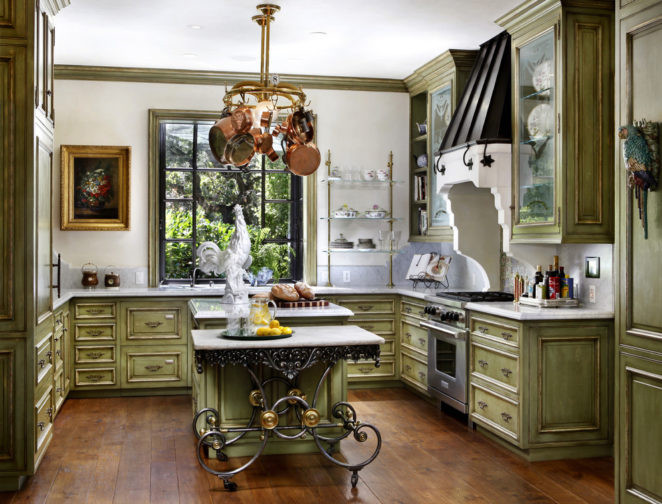 Olive Green Kitchen Walls
 Tips and ideas for the olive green kitchen Virily