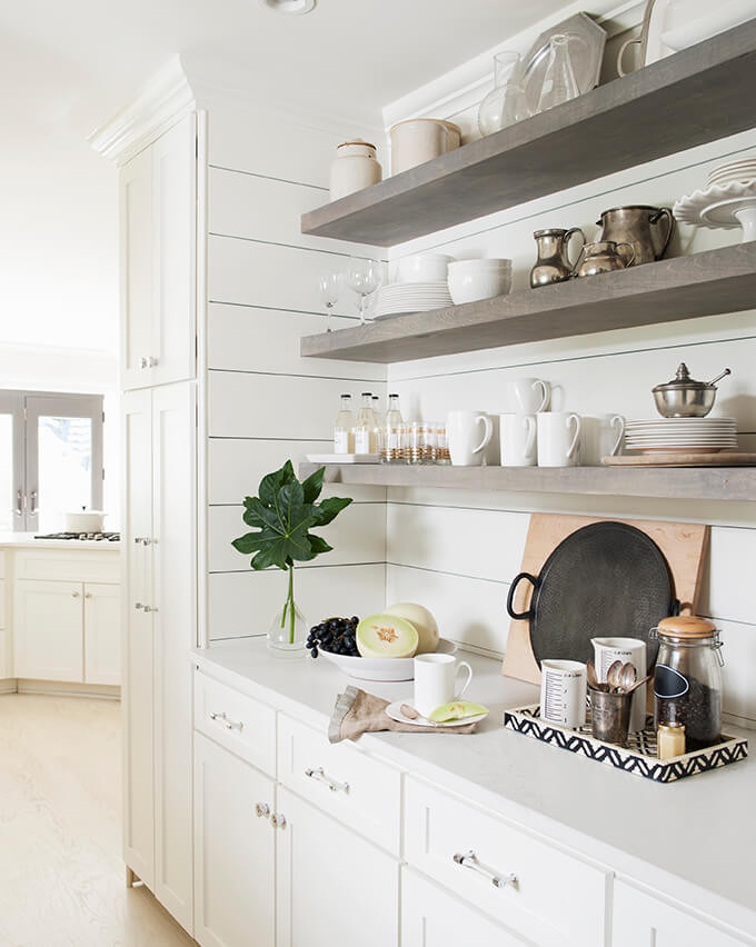Open Shelves Kitchen Design Ideas
 18 Best Open Kitchen Shelf Ideas and Designs for 2020