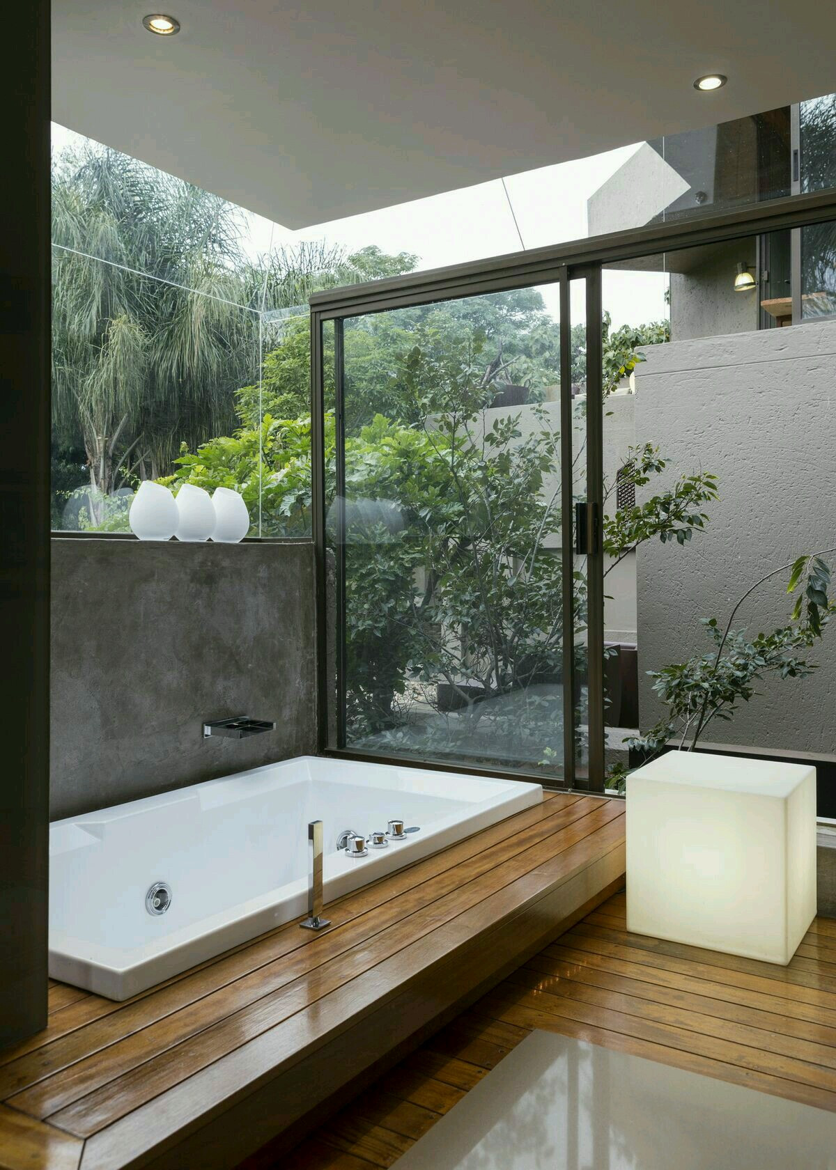Open Shower Bathroom
 20 Amazing Open Bathroom Design Inspiration The