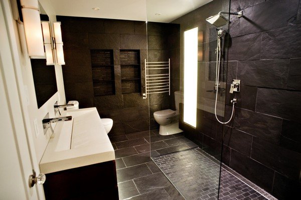 Open Shower Bathroom
 Open Shower Ideas Awesome Doorless Shower Creativity