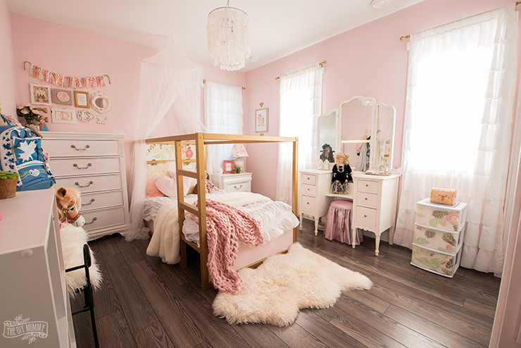 Organization Ideas For Bedroom
 Beautiful & Practical Kids Bedroom Organization Ideas