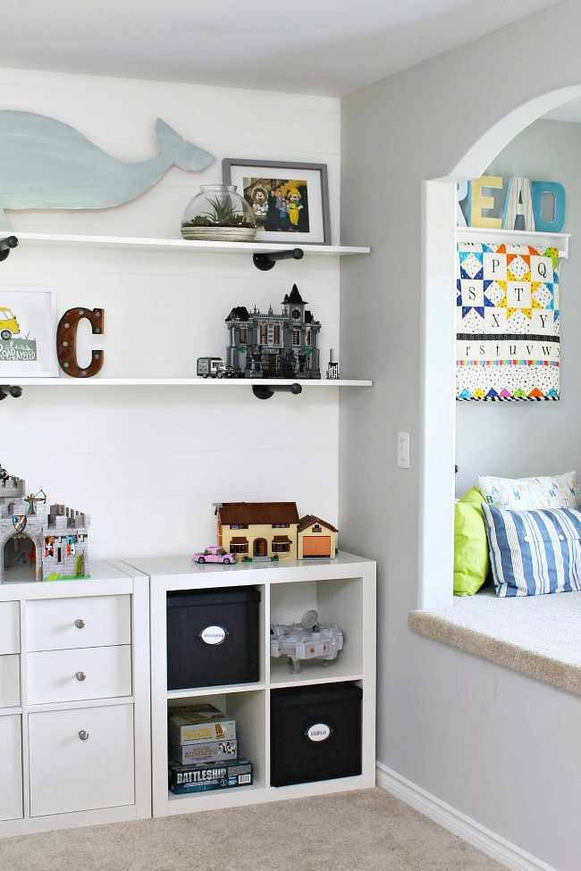 Organization Ideas For Bedroom
 Kids Bedroom Organization August HOD Clean and Scentsible