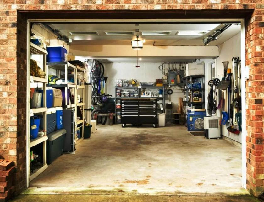 Organize Garage Ideas
 20 Genius Garage Storage Ideas to Keep Your Garage Organized