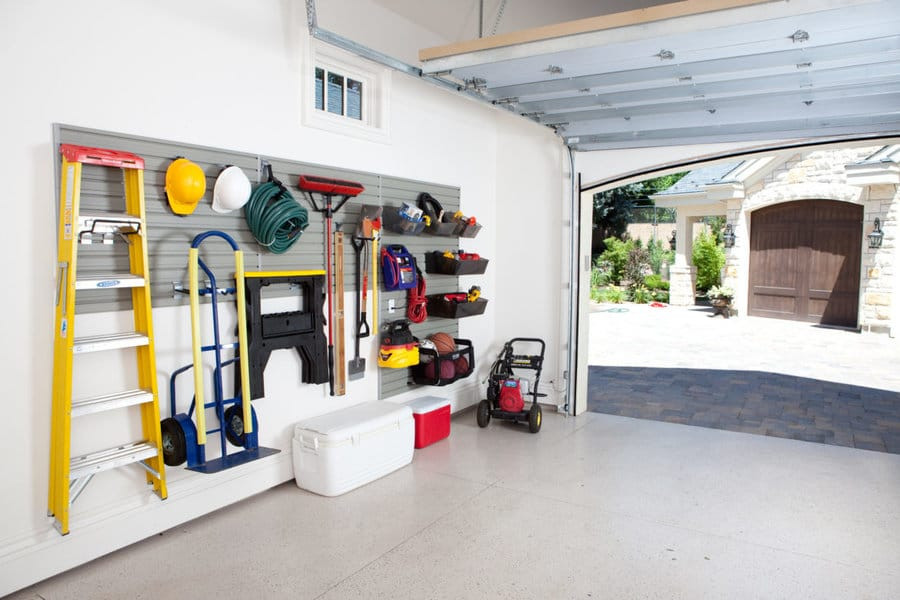 Organize Garage Ideas
 5 Tips to Whip Your Garage Into Shape