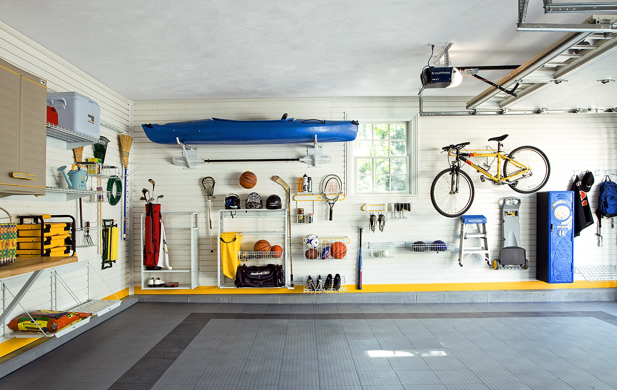 Organize Garage Ideas
 Some Tips to Organize Your Garage to have sufficient place
