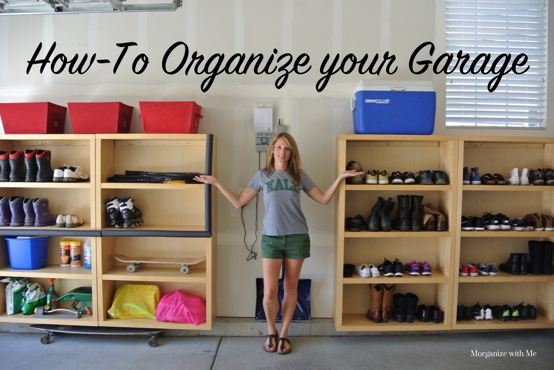 Organize Garage Workshop
 How to Organize your Garage Morganize with Me Morgan Tyree