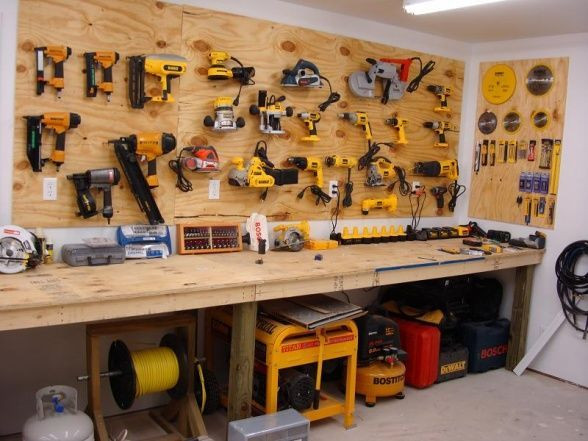 Organize Garage Workshop
 garage workshop organization ideas Google Search …
