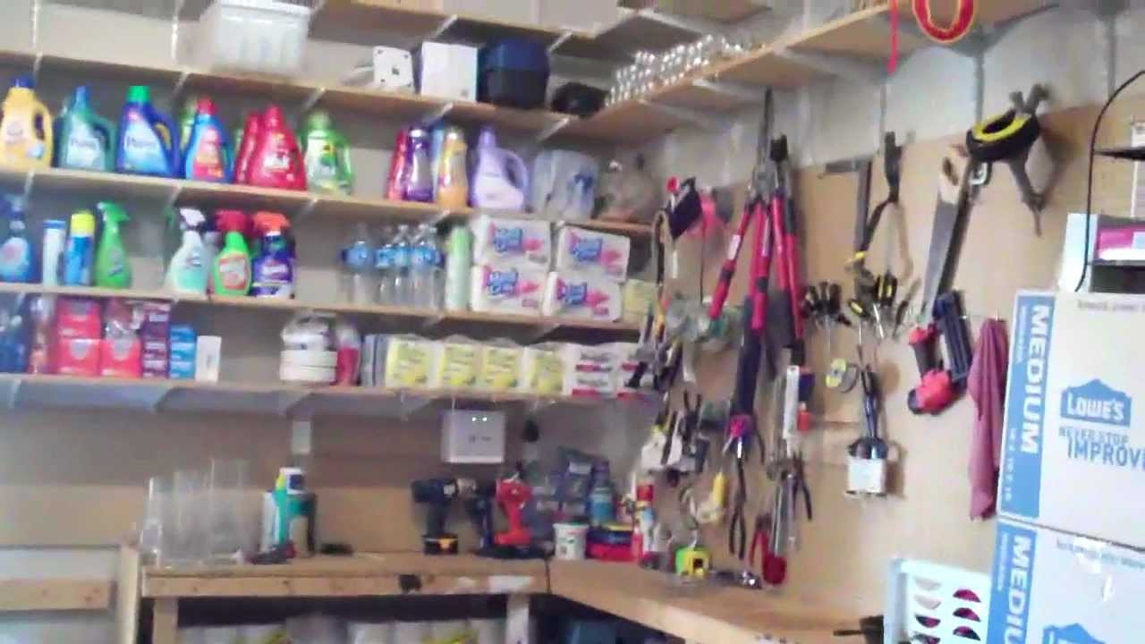 Organize My Garage
 GARAGE ORGANIZATION IDEAS