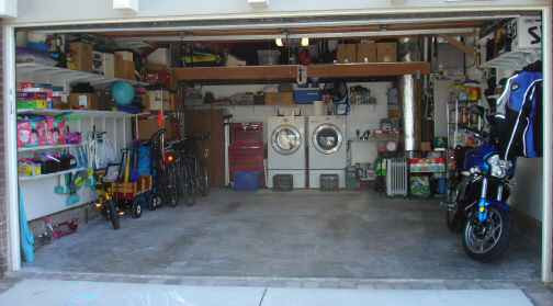 Organize My Garage
 Garage Organizing