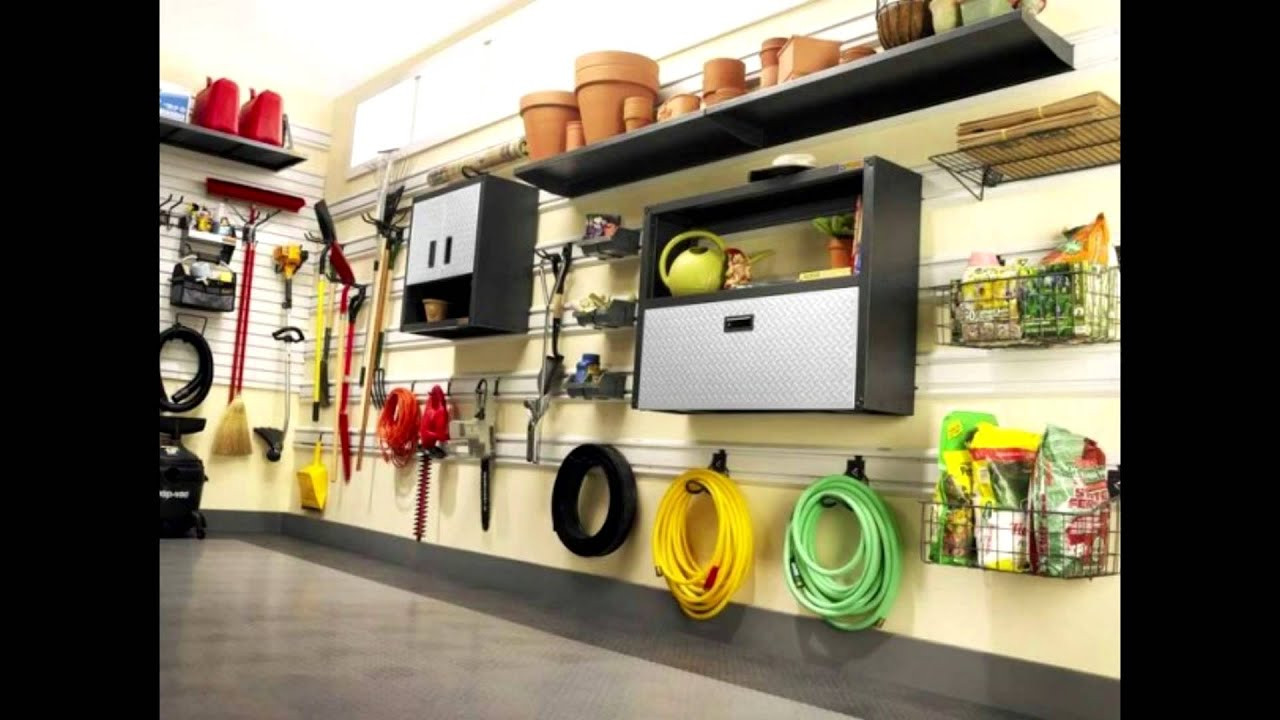 Organize My Garage
 40 Awesome Ideas to Organise Your Garage