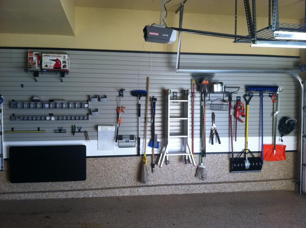 Organize Tools In Garage
 10 Garage Organization Ideas to Free Up Precious Space