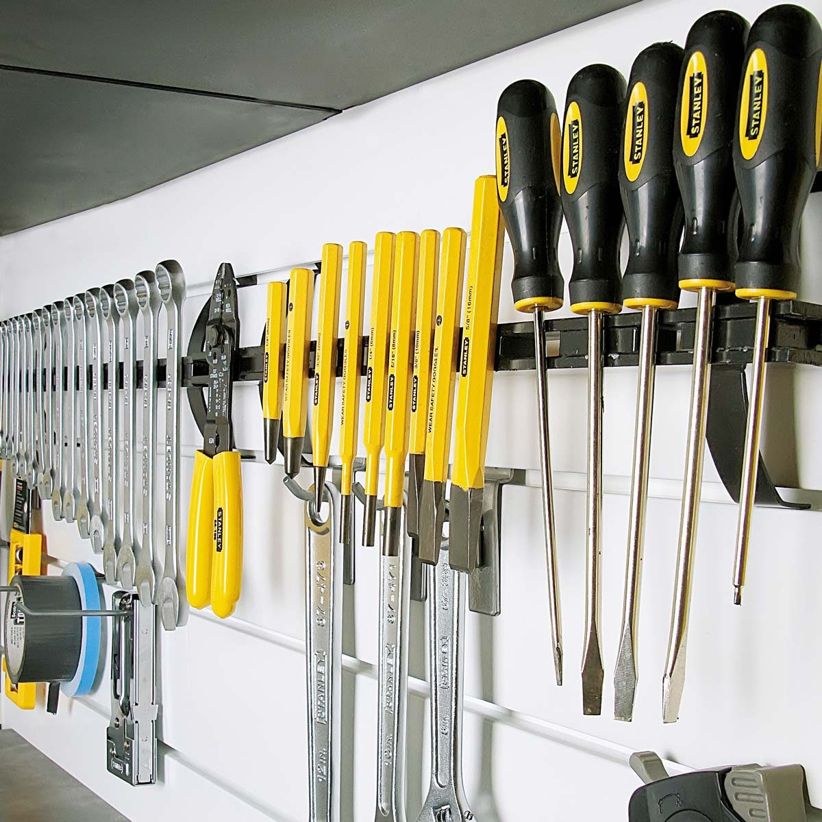 Organize Your Garage
 10 Tips for Organizing Your Garage and Keeping It Organized