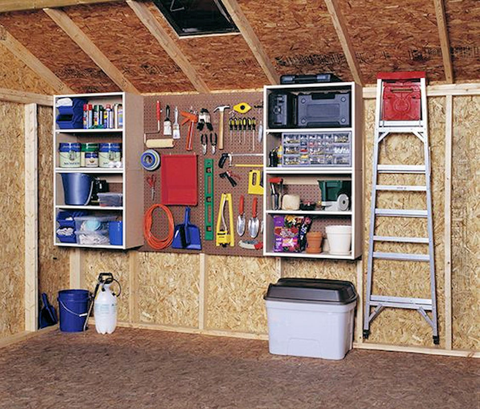 Organize Your Garage
 How to Organize Your Garage