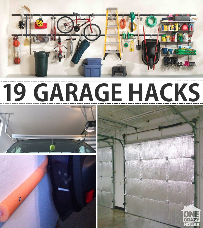 Organized Garage Images
 Garage Organization Tips 18 Ways To Find More Space in