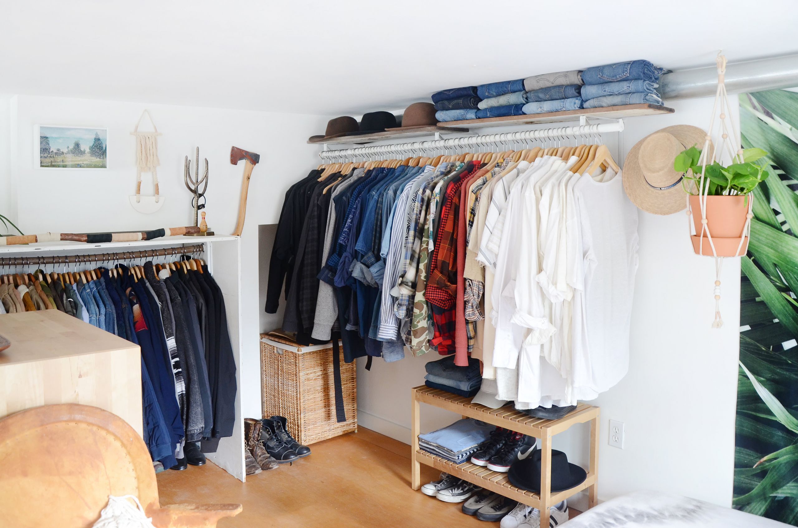 Organizing Your Bedroom
 20 Ideas for Organizing Your Bedroom Closet