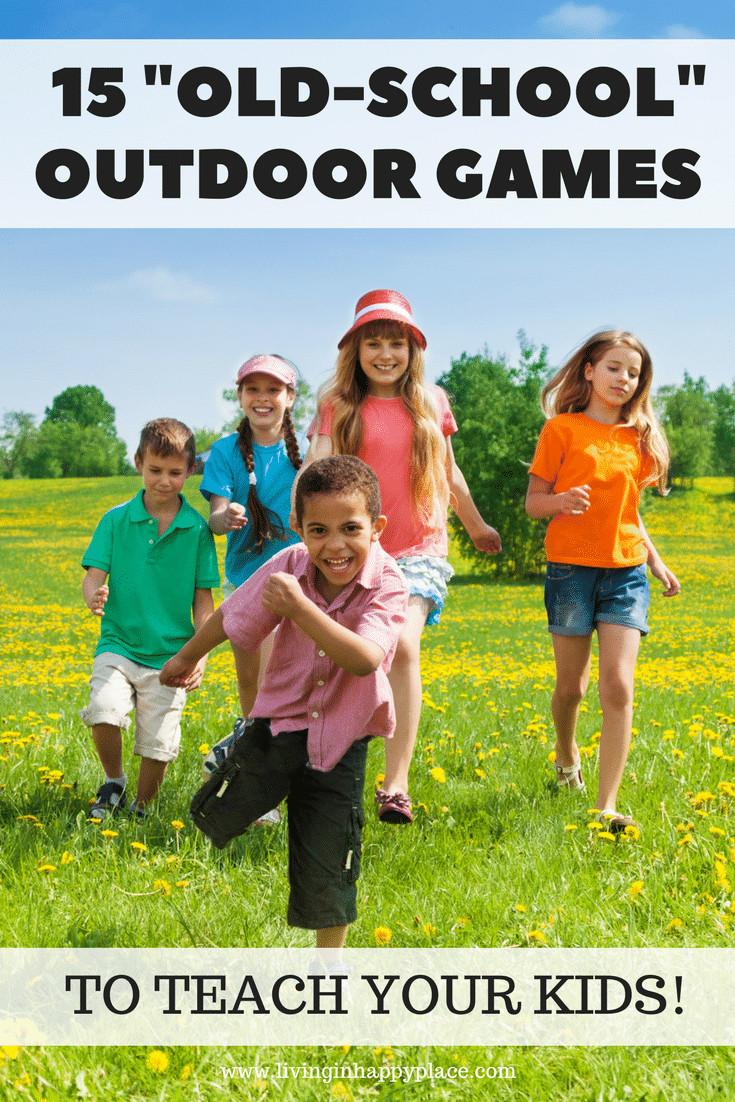 Outdoor Games For Kids
 Outdoor games for kids 15 outside games straight from your