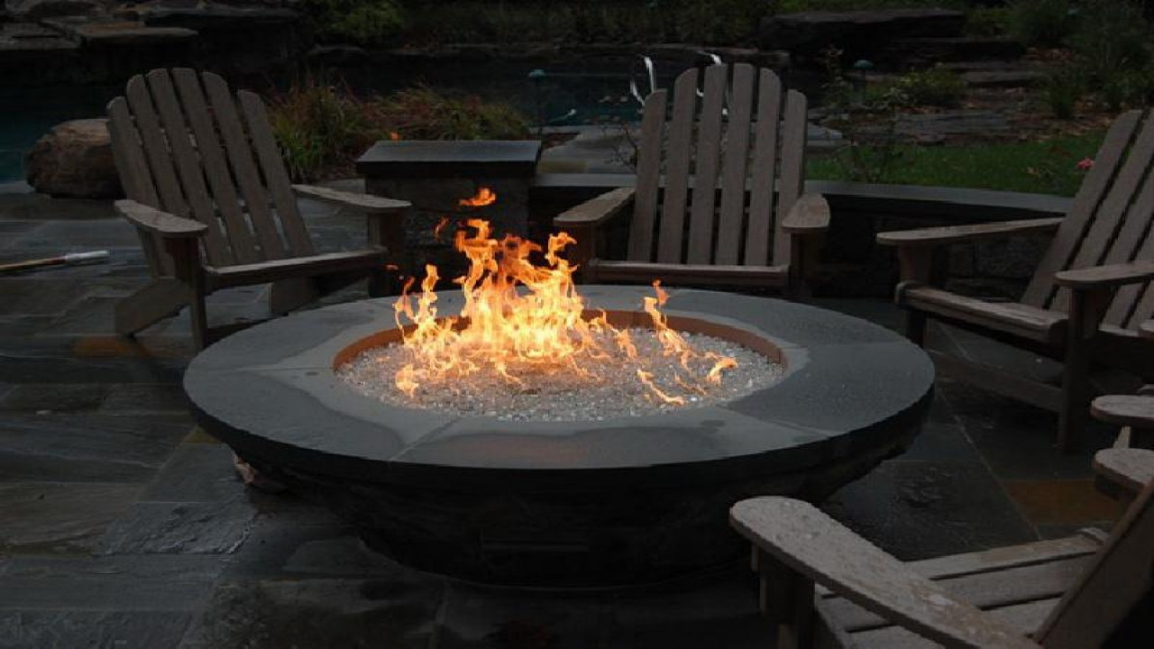 Outdoor Gas Fire Pits
 outdoor fire pit natural gas Innovative Outdoor gas fire