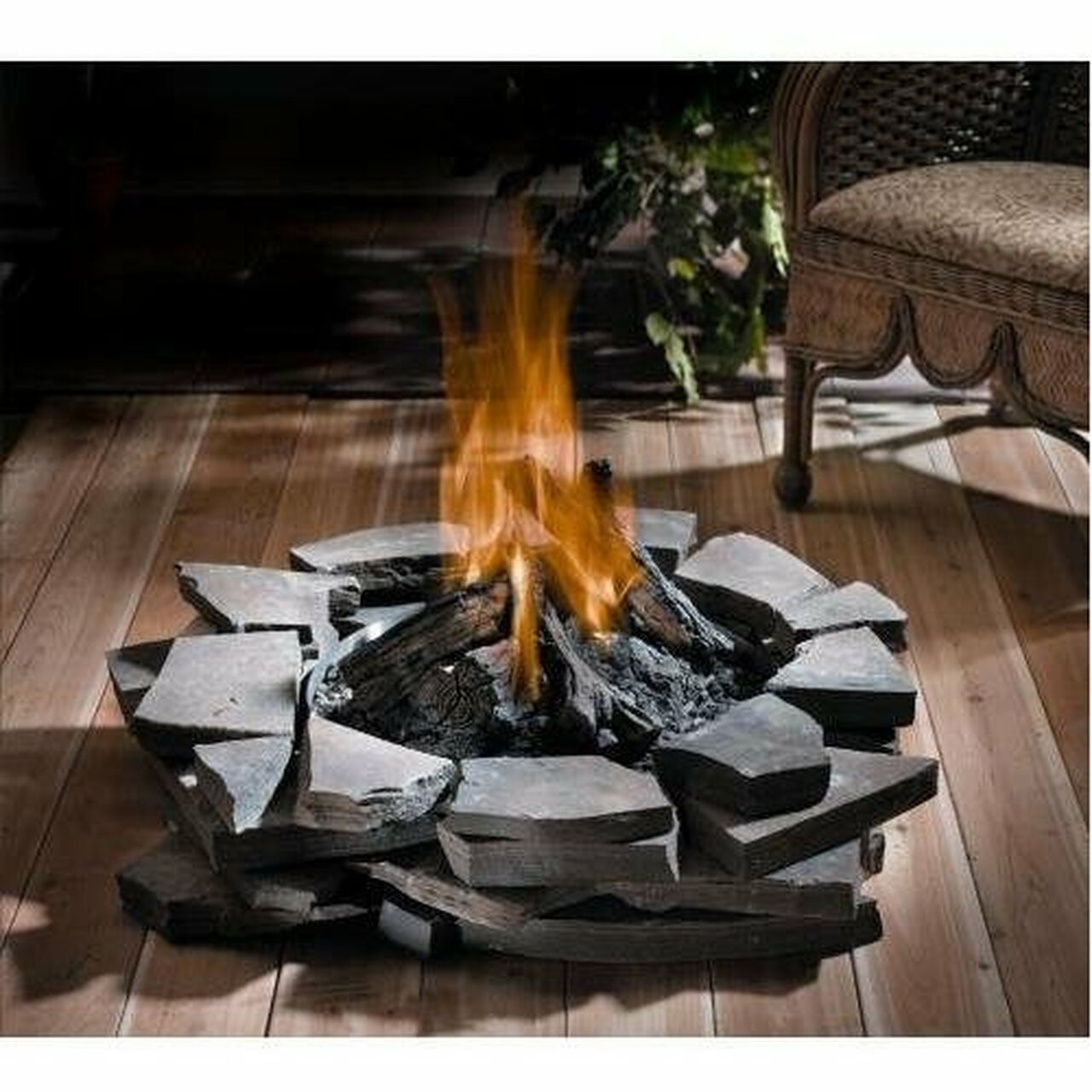 Outdoor Gas Fire Pits
 Napoleon Patioflame Outdoor Natural Gas Fire Pit GPFN 2