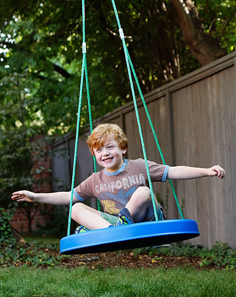 Outdoor Kids Swing
 15 of the best outdoor toys for kids