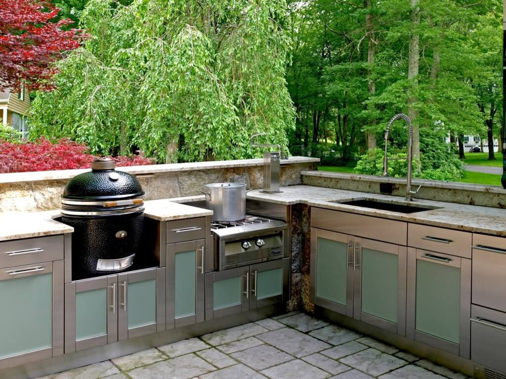 Outdoor Kitchen Cabinet Ideas
 Best Outdoor Kitchen Cabinets Ideas for Your Home