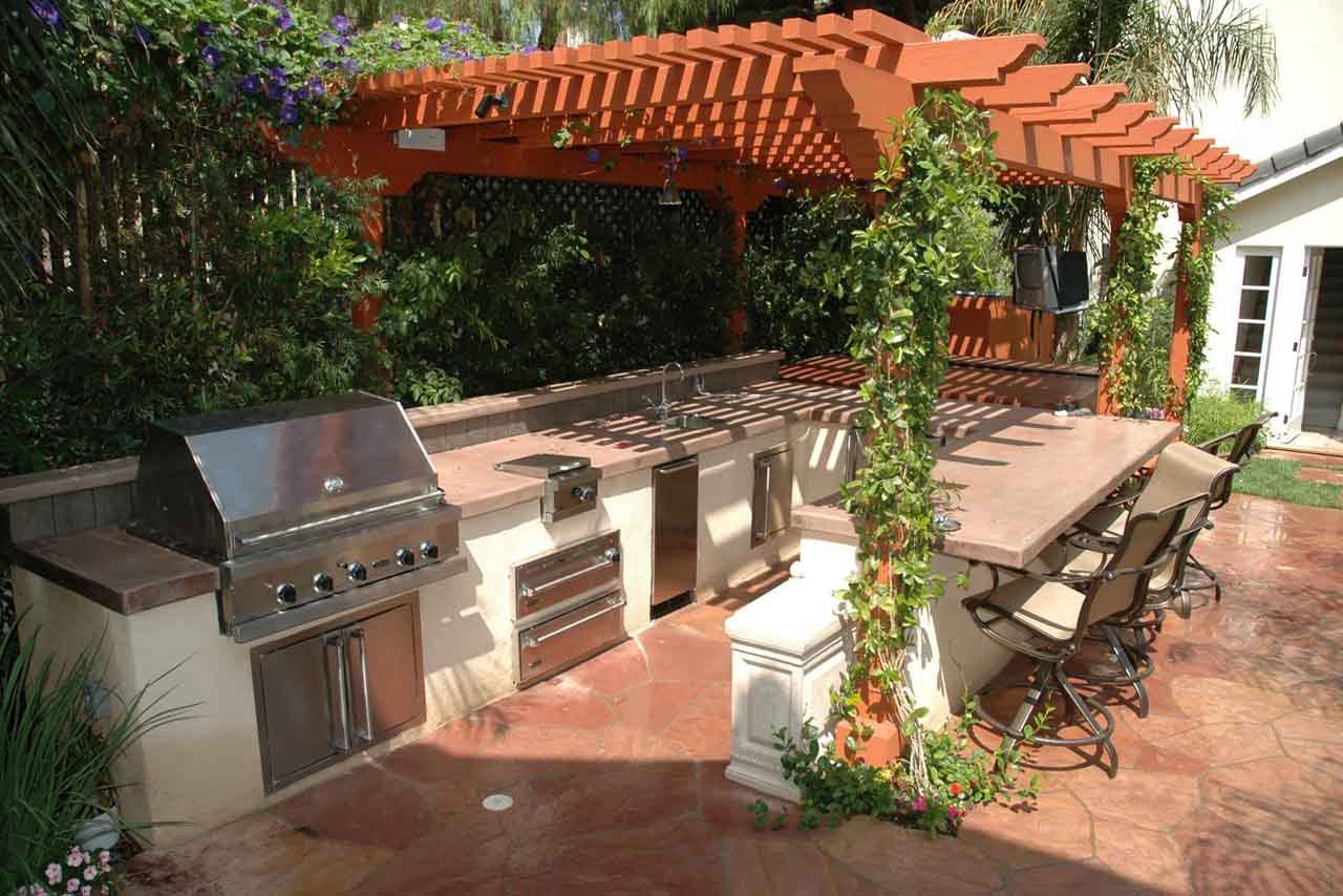 Outdoor Kitchen Cabinet Plans
 Outdoor Kitchen Design How to Design Outdoor Kitchen