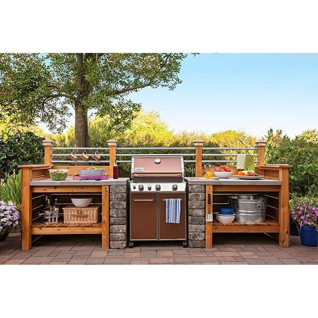 Outdoor Kitchen Cabinets Lowes
 1126 best Lowe s Creative Ideas images on Pinterest