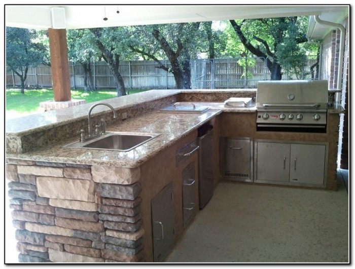 Outdoor Kitchen Cabinets Lowes
 Outdoor kitchen lowes best suited to offer you top notch