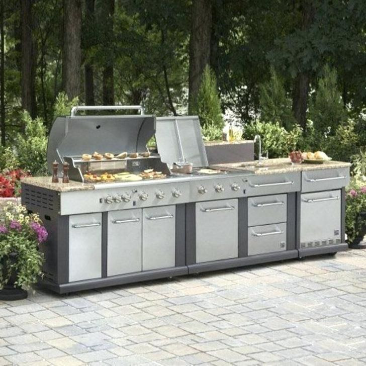 Outdoor Kitchen Cabinets Lowes
 Lowes outdoor kitchen outdoor kitchens lowes dosgildas