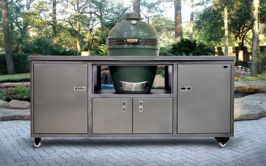 Outdoor Kitchen Charcoal Grill
 Charcoal Grills & Smokers Outdoor Kitchen Distributors