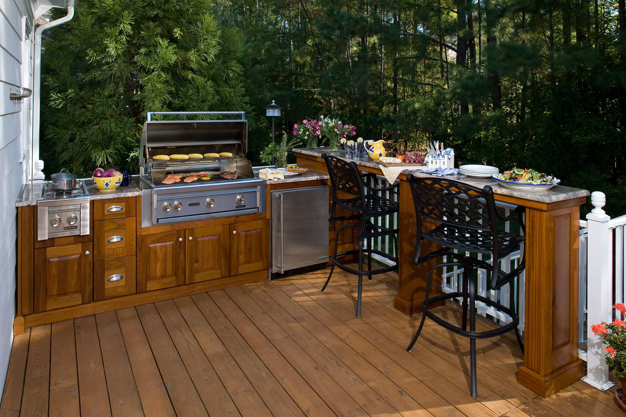 Outdoor Kitchen Deck
 Outdoor Kitchens The Hot Tub Factory Long Island Hot Tubs