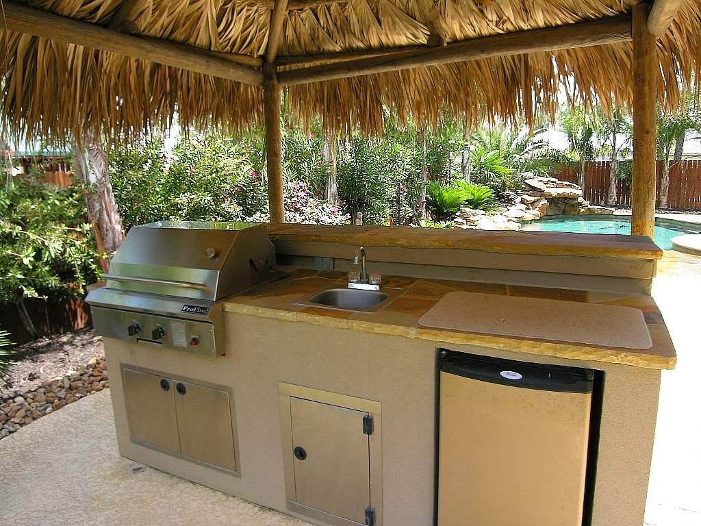 Outdoor Kitchen Island With Sink
 Grilling in the Great Outdoors Essential Ideas for Your
