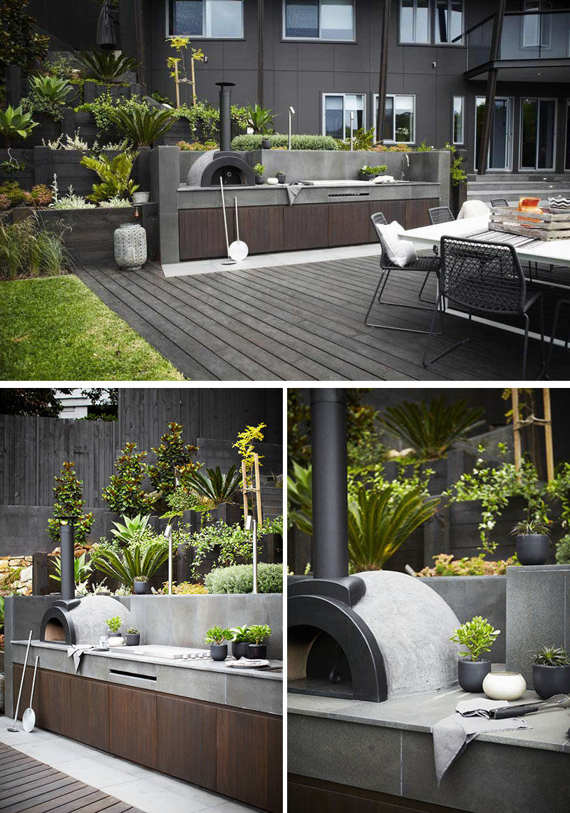 Outdoor Kitchen Patio Designs
 7 Outdoor Kitchen Design Ideas For Awesome Backyard