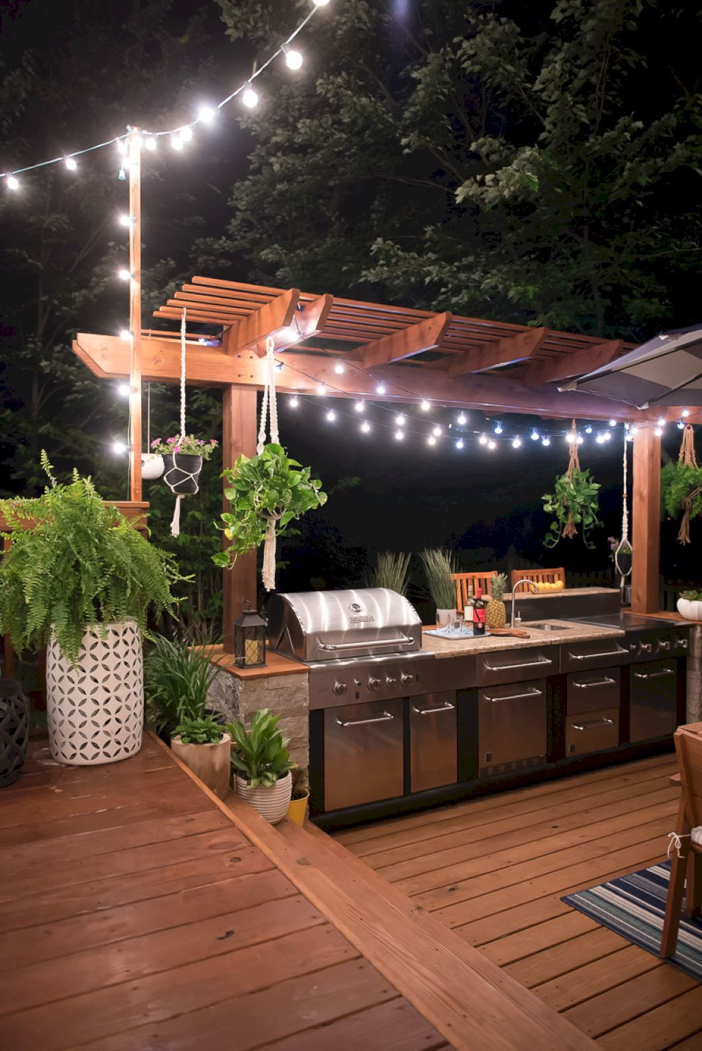 Outdoor Kitchen Patio Designs
 30 Best Outdoor Kitchen Design Ideas