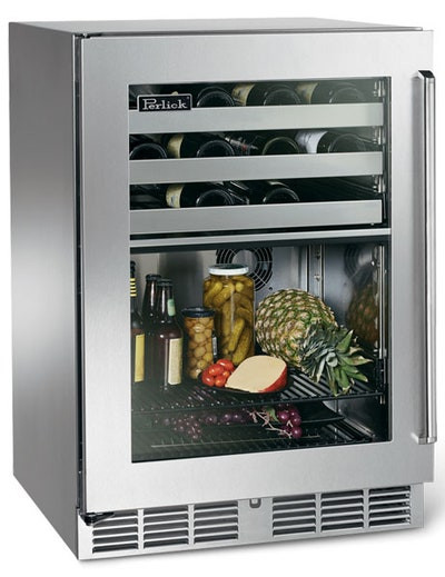Outdoor Kitchen Refrigerator
 Outdoor Kitchen Design Decor Ideas