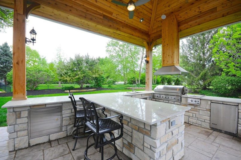 Outdoor Kitchen Vent Hood
 10 Tips for Designing the Ultimate Outdoor Kitchen
