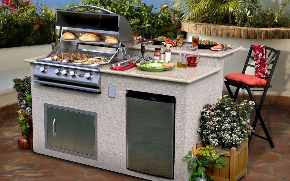 Outdoor Kitchens For Sale
 Outdoor Kitchen Ideas That Will Keep You Outside The