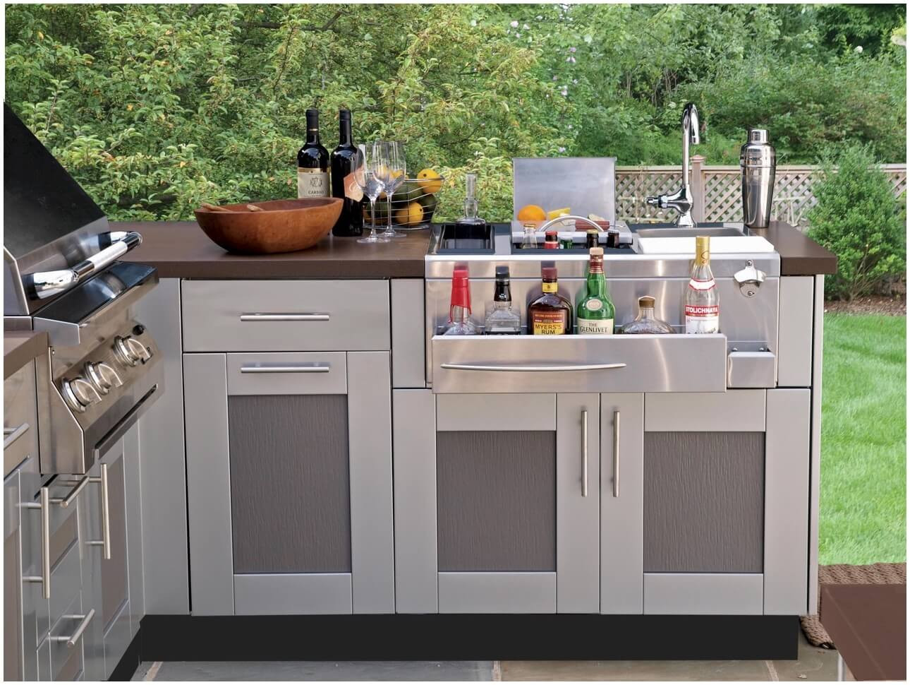 Outdoor Kitchens For Sale
 Used Kitchen Cabinets for Sale by Owner TheyDesign