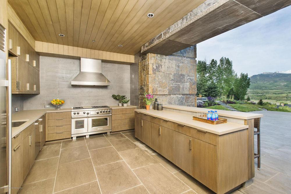 Outdoor Kitchens For Sale
 10 Homes For Sale With Stunning Outdoor Kitchens