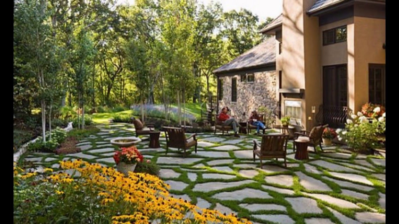 Outdoor Landscape Backyard
 Best Backyard Landscaping Design Ideas 2016