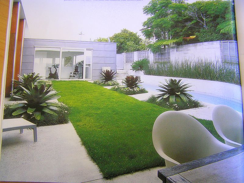 Outdoor Landscape Backyard
 New home designs latest Home garden lawn ideas