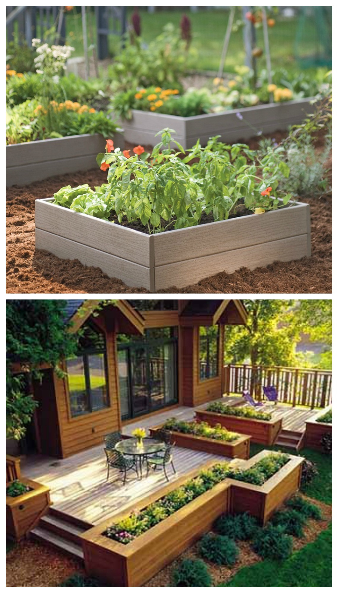 Outdoor Landscape Diy
 DIY Garden Projects For The Perfect Backyard