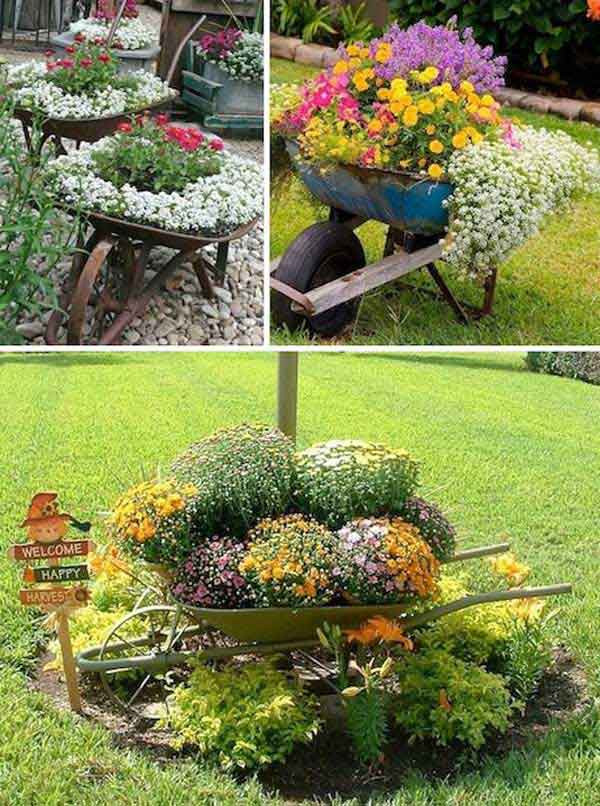 Outdoor Landscape Diy
 DIY Garden Projects For The Perfect Backyard