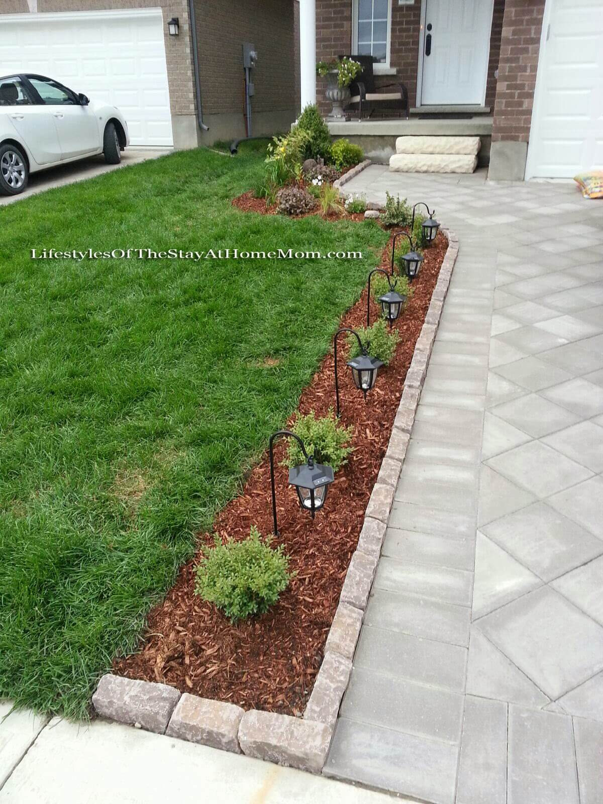 Outdoor Landscape Driveway
 50 Best Front Yard Landscaping Ideas and Garden Designs