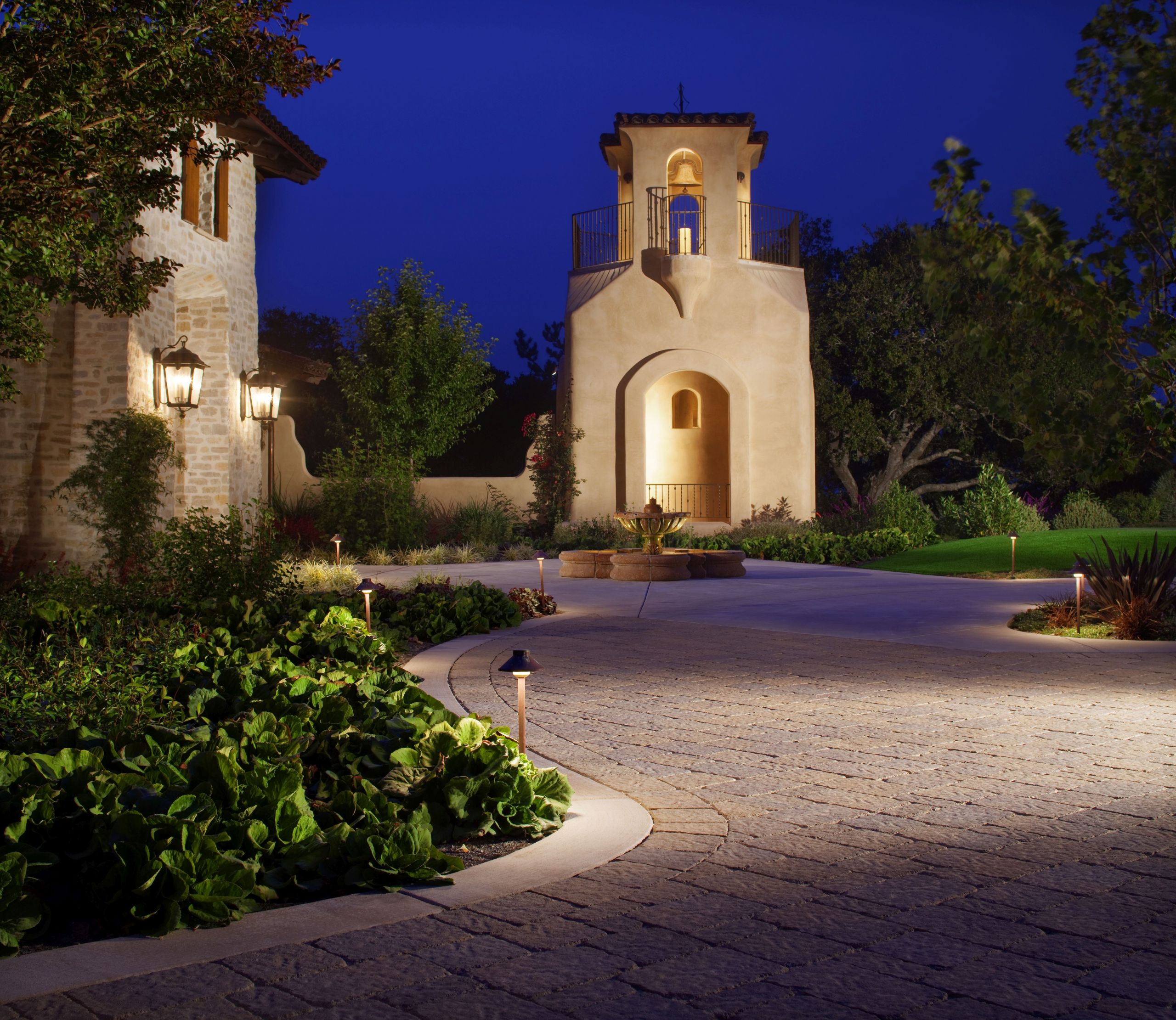 Outdoor Landscape Driveway
 Driveway Lights Guide Outdoor Lighting Ideas Tips