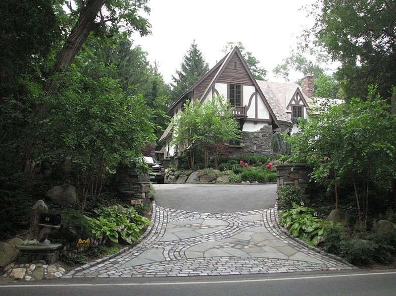 Outdoor Landscape Driveway
 Driveway Stony Brook NY Gallery Landscaping