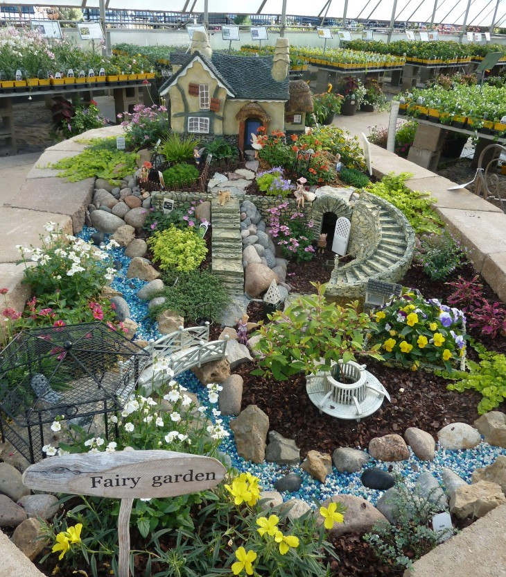 Outdoor Landscape Ideas
 30 DIY Ideas How To Make Fairy Garden