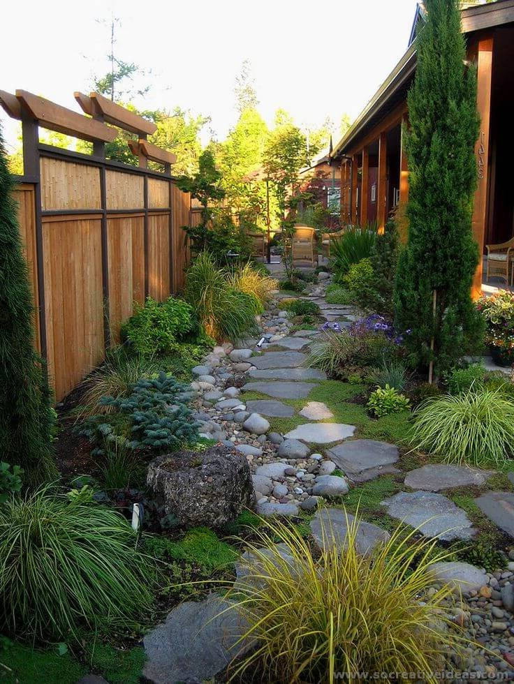 Outdoor Landscape Ideas
 50 Backyard Landscaping ideas for inspiration