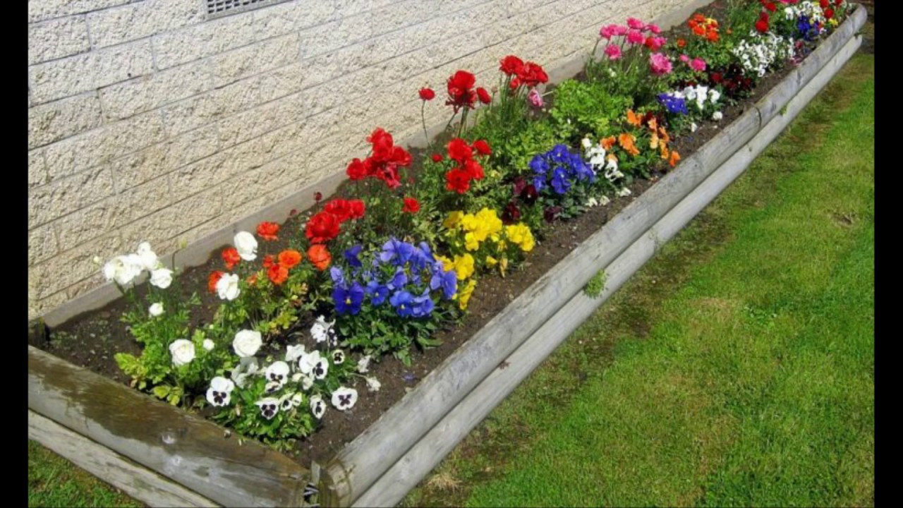 Outdoor Landscape Ideas
 20 Best Small Flower Garden Ideas 2019