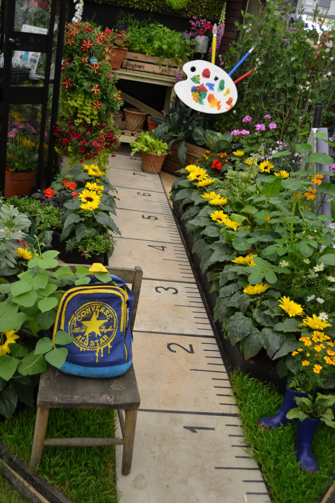 Outdoor Landscape Ideas
 DIY Garden Ideas That Will Add Artistic Note