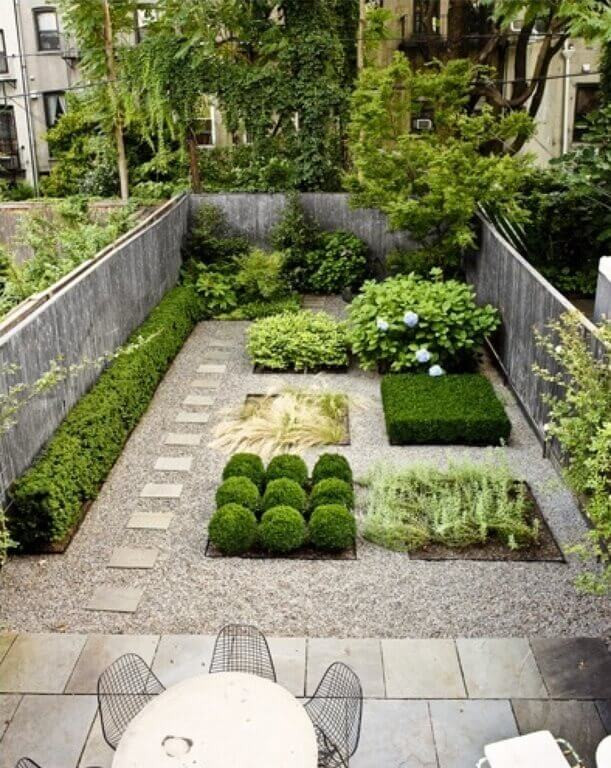 Outdoor Landscape Ideas
 35 Wonderful Ideas How To Organize A Pretty Small Garden Space